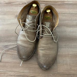 Cole Haan men’s lace boots